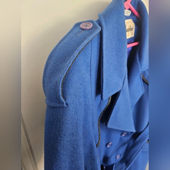 Vintage Niccolini Wool Coat - Picture 9 of 13